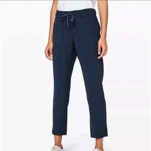 On the Fly Mid-Rise pant *TravelWoven
